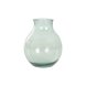 Vas DKD Home Decor 29 x 29 x 36 cm Grn Hrdat glas