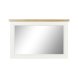 Vggspegel DKD Home Decor Brun Beige Romantisk 90 x 4 x 60 cm