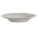 Djup tallrik DKD Home Decor Vit Porslin 20 x 20 x 3 cm