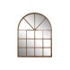 Vggspegel Home ESPRIT Naturell Glas Gran Speglar Neoklassisk F