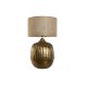 Bordslampa Home ESPRIT Brons Aluminium 50 W 220 V 42 x 42 x 70 c