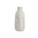 Vas Home ESPRIT Vit Mangotr Modern Ansikte 15 x 15 x 30 cm