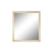 Vggspegel Home ESPRIT Naturell Tropiskt 92 x 2 x 100 cm