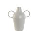 Vas Home ESPRIT Vit Metall 33,5 x 20 x 36 cm