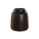Vas Home ESPRIT Brun Svart Harts Kolonial 19 x 19 x 21 cm