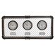 Vggklocka Home ESPRIT Mrkgr polypropen Jrn 93 x 5 x 42 cm