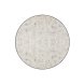 Vggspegel Home ESPRIT Svart Modern Antikbehandlad 90 x 5 x 90 c