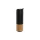 Termos Home ESPRIT Svart Naturell 400 ml