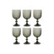 Glasset Home ESPRIT Gr Glas 325 ml (6 antal)