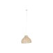 Taklampa Home ESPRIT Ljusbrun Metall Snre 53 x 42 x 32 cm