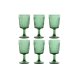 Glasset Home ESPRIT Grn Glas 285 ml (6 antal)