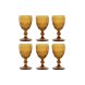 Glasset Home ESPRIT Ambra Glas 240 ml (6 antal)