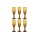 Glasset Home ESPRIT Ambra Glas 150 ml (6 antal)