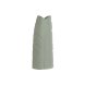 Vas Home ESPRIT Grn Stengods Tropiskt Lv av en vxt 21 x 10 x