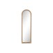 Vggspegel Home ESPRIT Naturell Scandi 48,5 x 4,5 x 170 cm