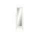 Garderobsspeglar Home ESPRIT Vit 50 x 50 x 157 cm