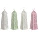 Lykta Home ESPRIT Vit Grn Rosa Metall Aluminium Shabby Chic 13