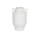 Vas Home ESPRIT Vit Glasfiber 41 x 39 x 60 cm