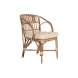 Kerti szk Home ESPRIT Bambu Rattan 58 x 65 x 85 cm