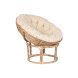 Kerti szk Home ESPRIT Bambu Rattan 91 x 65 x 81 cm