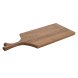 Skrbrda Home ESPRIT Naturell Akaciatr 40 x 16 x 1,5 cm