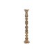 Kandelaber Home ESPRIT Brun Mangotr Naturell Romantisk 15 x 15