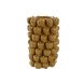 Vas Home ESPRIT Gul Senap Keramik Stengods Tropiskt 25 x 25 x 38