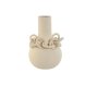 Vas Home ESPRIT Vit Keramik Stengods Modern 22 x 20 x 30 cm