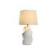 Bordslampa Home ESPRIT Vit Porslin 50 W 220 V 36 x 36 x 61 cm 35