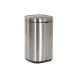 Papperskorg Home ESPRIT Silvrig Rostfritt stl polypropen 30 L