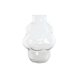 Vas Home ESPRIT Transparent Glas 24 x 22 x 32 cm