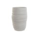 Vas Home ESPRIT Vit Keramik 27 x 27 x 37 cm