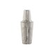 Cocktail shaker Home ESPRIT Gyllene Silvrig Rostfritt stl 9,5 x