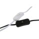 Bordslampa Home ESPRIT 35 x 35 x 55 cm (2 antal)