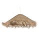 Taklampa Home ESPRIT Brun 70 x 70 x 25 cm