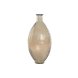 Vas Home ESPRIT Beige-brun (taupe) tervunnet glas 30 x 30 x 59