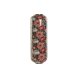 Vas Home ESPRIT Multicolour Rosa Metall 25 x 25 x 69,3 cm