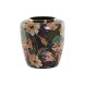 Vas Home ESPRIT Multicolour Metall 33 x 33 x 35 cm
