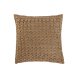 Kudde Home ESPRIT Naturell Tropiskt 45 x 8 x 45 cm