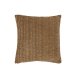 Kudde Home ESPRIT Naturell Tropiskt 45 x 8 x 45 cm