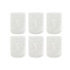 Glasset Home ESPRIT Glas Vintage 320 ml (6 antal)