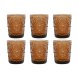 Glasset Home ESPRIT Ambra Glas (6 antal)