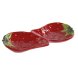 Snacksbricka Home ESPRIT Rd Modern 26 x 12,5 x 3,5 cm