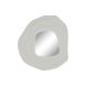 Vggspegel Home ESPRIT Vit 90 X 4 X 97 cm