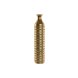 Vas Home ESPRIT Gyllene Metall Modern 13 X 13 X 61,5 cm