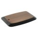 Skrbrda Home ESPRIT Svart Naturell Akaciatr Skiffer 30 x 20 x