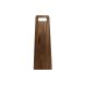 Serveringsbrda Home ESPRIT Naturell 60,5 x 20,7 x 1,8 cm