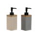 Tvldispenser Home ESPRIT Svart Gr Krm Bambu Dolomite 320 ml (