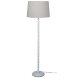 Golvlampa Home ESPRIT Vit 40 x 40 x 144 cm