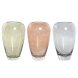 Vas Home ESPRIT Bl Grn Ambra Glas Modern 13 X 13 X 20,7 cm (3